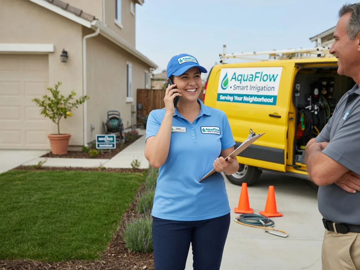 Irrigation Installation Mountlake Terrace, WA FAQs
